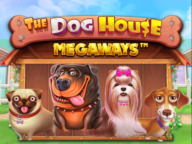 Dog House Megaways